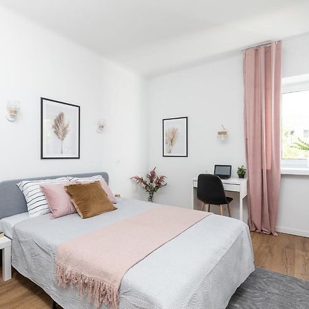 Superapart Nowolipki 23, Unwind In Urban Chic Apartament Varšava Exteriér fotografie