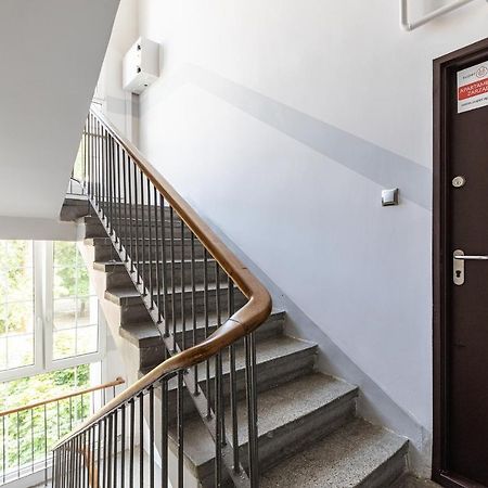 Superapart Nowolipki 23, Unwind In Urban Chic Apartament Varšava Exteriér fotografie