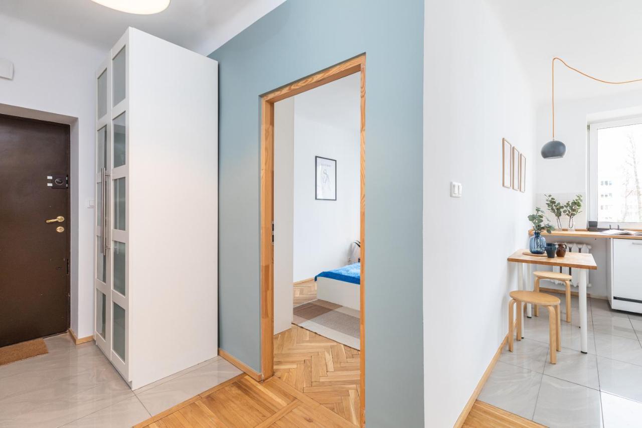 Superapart Nowolipki 23, Unwind In Urban Chic Apartament Varšava Exteriér fotografie