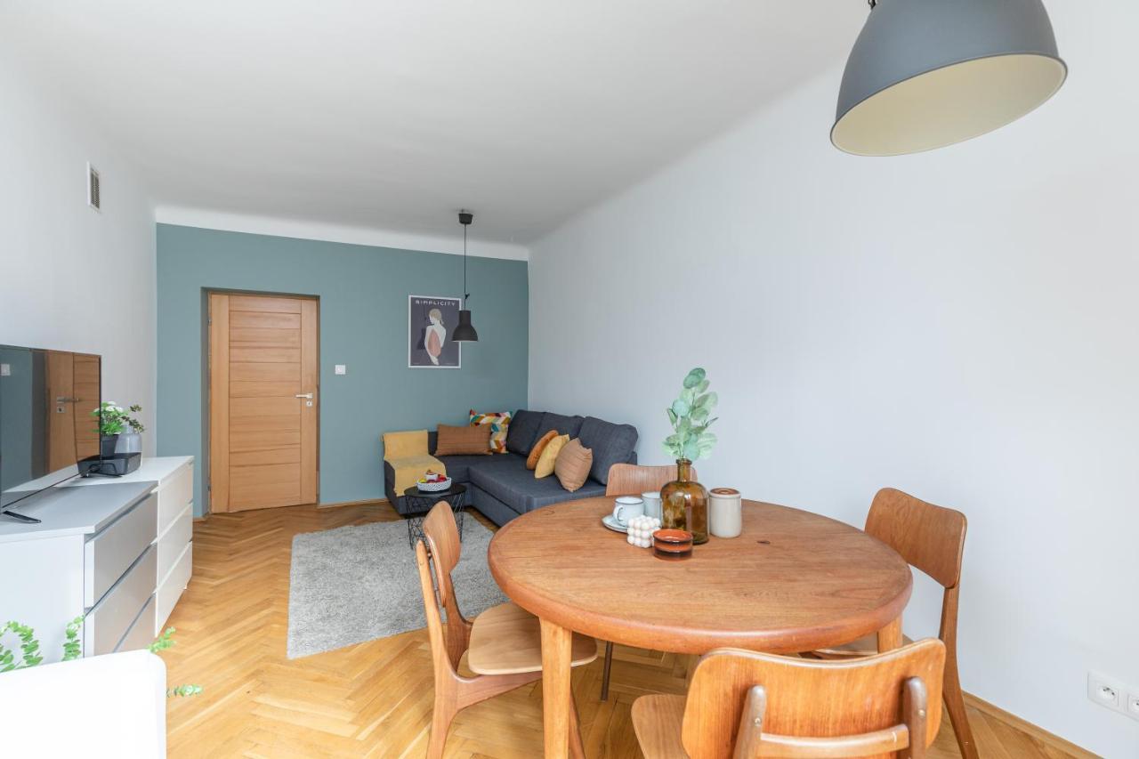 Superapart Nowolipki 23, Unwind In Urban Chic Apartament Varšava Exteriér fotografie