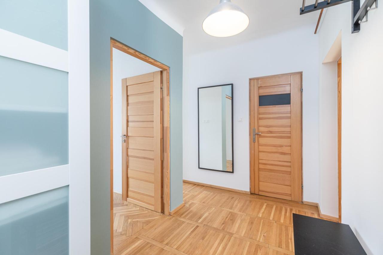 Superapart Nowolipki 23, Unwind In Urban Chic Apartament Varšava Exteriér fotografie