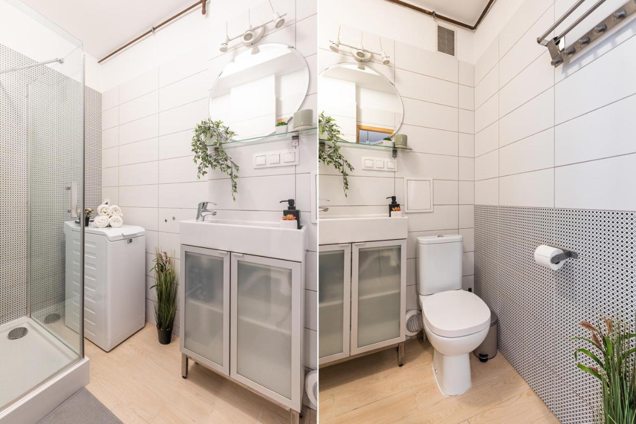 Superapart Nowolipki 23, Unwind In Urban Chic Apartament Varšava Exteriér fotografie