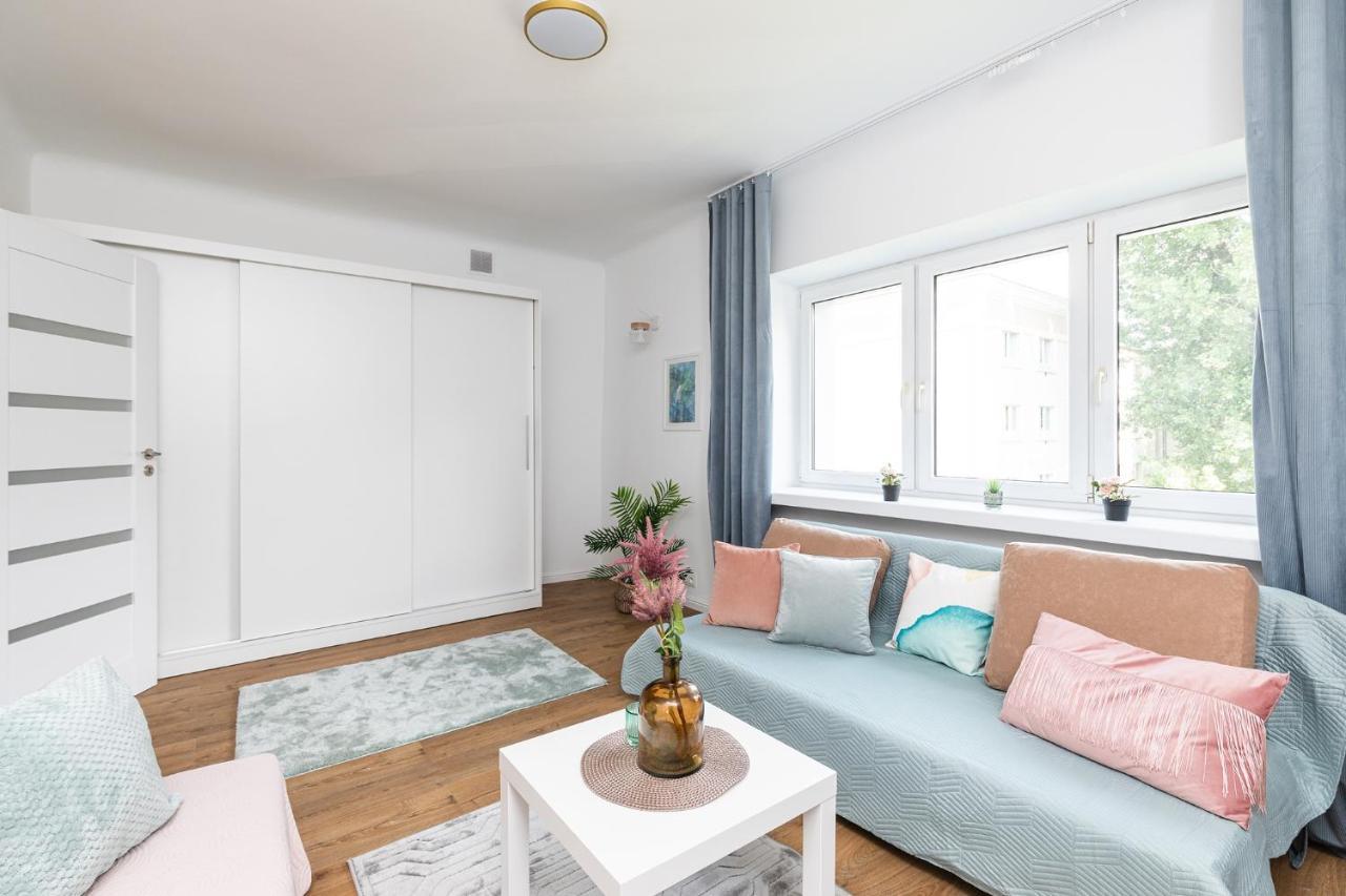 Superapart Nowolipki 23, Unwind In Urban Chic Apartament Varšava Exteriér fotografie