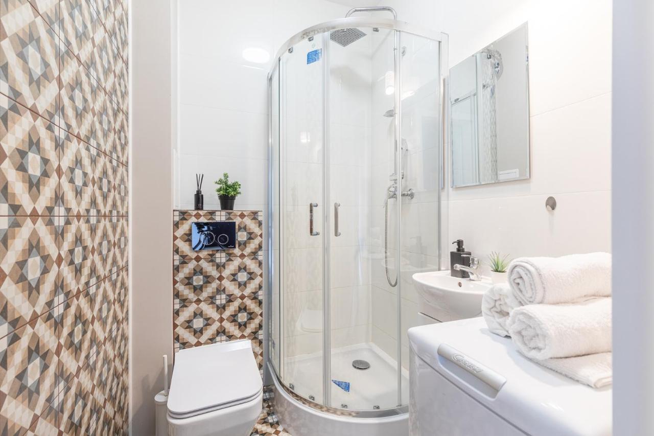 Superapart Nowolipki 23, Unwind In Urban Chic Apartament Varšava Exteriér fotografie